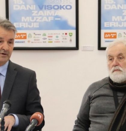 Na Manifestaciji 'Dani Zaima Muzaferije' raznovrstan program