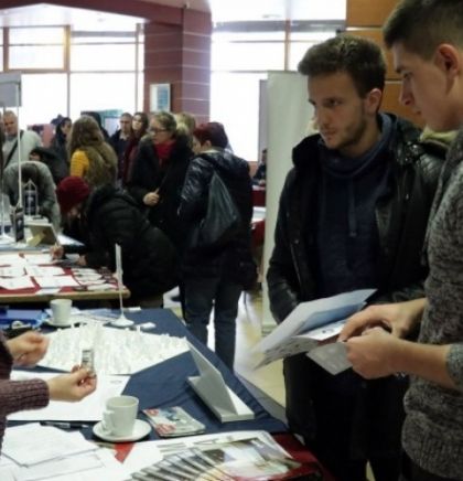 Sajam zapo&scaron;ljavanja - Poslodavci traže kvalitetnu stručnu radnu snagu
