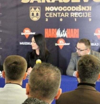 Program 'Sarajevo novogodi&scaron;nji centar regije' prezentiran u Skoplju