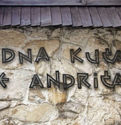 Književni trag nobelovca Ive Andrića motiv mnogim turistima za posjetu BiH
