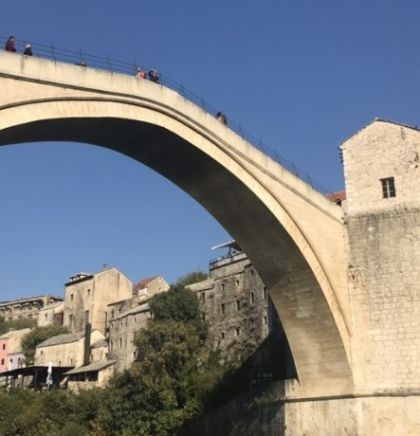 Mostar ušao u 'Mrežu europskih gradova kulture'