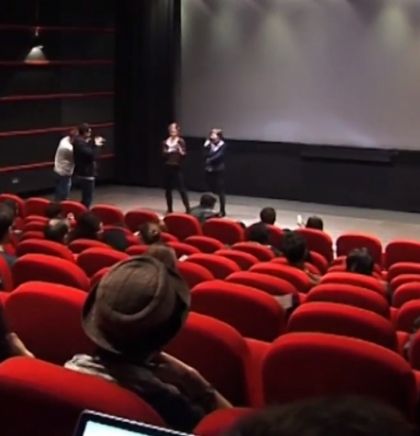 Odabran žiri Pravo ljudski film festivala