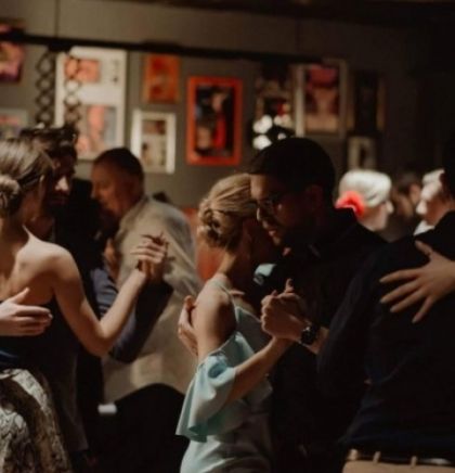 Saray Tango donio duh Buenos Airesa u Sarajevo