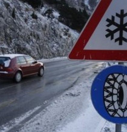 Stanje na cestama 28. 11. 2018. 