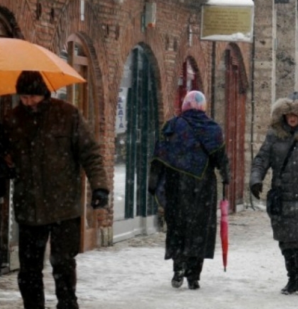 Prognoza vremena za naredne dane
