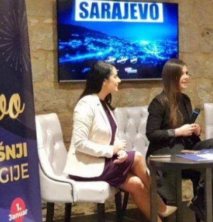 Splićani zainteresirani za Novu godinu i sarajevske zimske turističke atrakcije