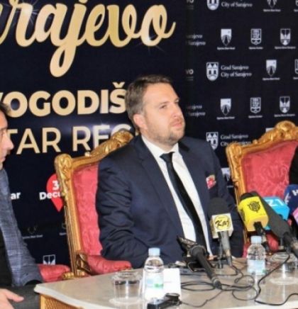 Zagreb - Promovirano Sarajevo kao novogodi&scaron;nji centar regije