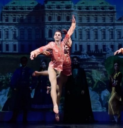 Baletan Admir Kalkan u beogradskoj verziji „Krcka Oraščića“