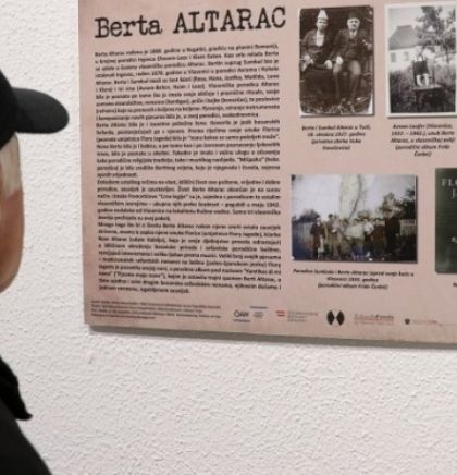Izložba 'Žrtve Holokausta iz Austrije i BiH: portreti i sjećanja' 