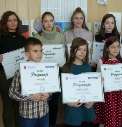 ZDK - Nagrade za najbolje ekološko literarne i likovne radove