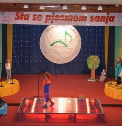 U Goraždu sutra 19. Internacionalni dječiji festival '&Scaron;ta se pjesmom sanja'