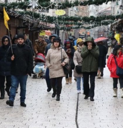 U Sarajevo stigao veliki broj turista na doček Nove godine