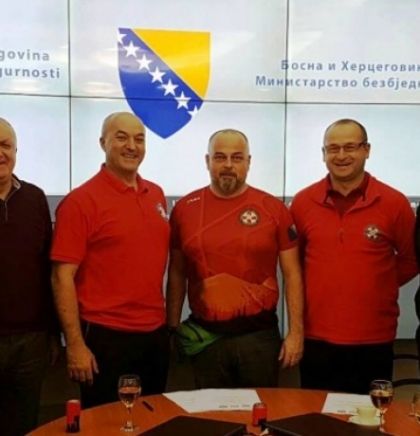 Gorske službe spašavanja koje djeluju u BiH potpisale Sporazum o saradnji