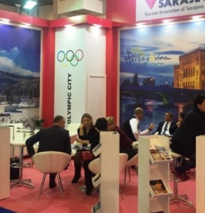 SC Tourist Community participates in 'Travel Turkey Izmir 2018' fair