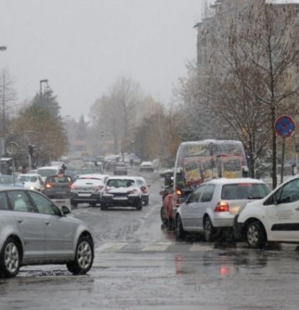 Stanje na cestama 20. 12. 2018.