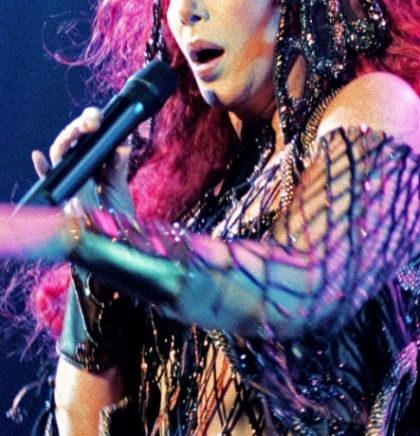 Koncert pop zvijezde Cher u Beču  