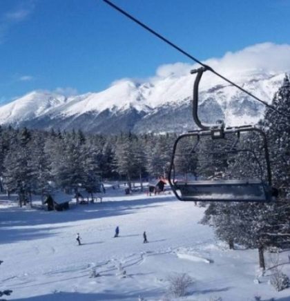 Skijali&scaron;te na Blidinju otvoreno, subotom i noćno skijanje