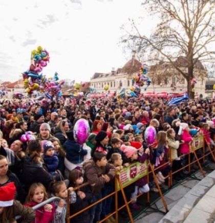 Kroz Zimski grad Tuzla prošlo više od 100.000 posjetitelja