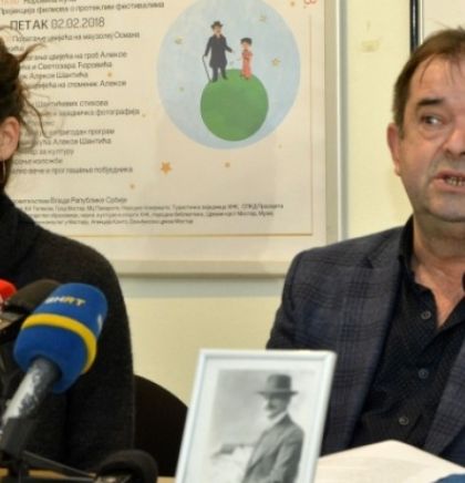 &Scaron;esti međunarodni '&Scaron;antićev festival djece pjesnika' kreće u petak
