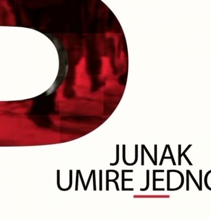Premijera filma 'Junak umire jednom' autora Avde Huseinovića 9. januara