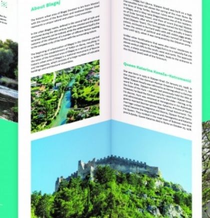 Turistička zajednica HNŽ-a projekt RiTour predstavlja u Madridu