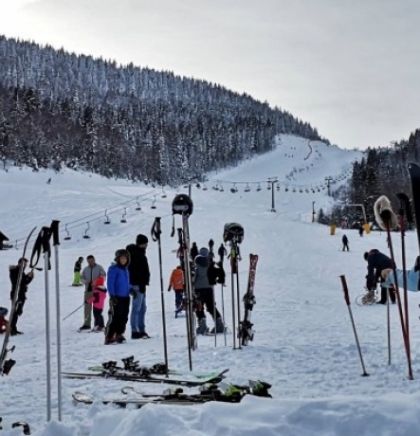 Ski centar 'Radu&scaron;a' bilježi najuspje&scaron;niju zimsku sezonu
