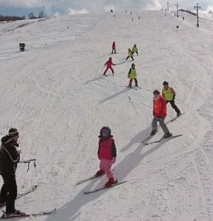 Ba&scaron;ić: Odlični uvjeti za početak &scaron;kole skijanja na Rostovu
