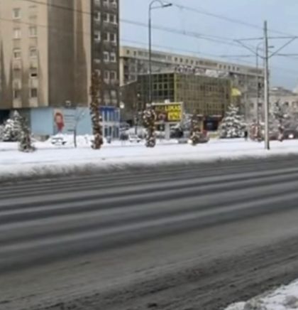 Stanje na cestama 21. 01. 2019.