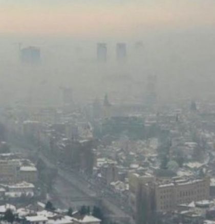 Povećana zagađenost zraka u Sarajevu, Kaknju, Zenici i Goraždu