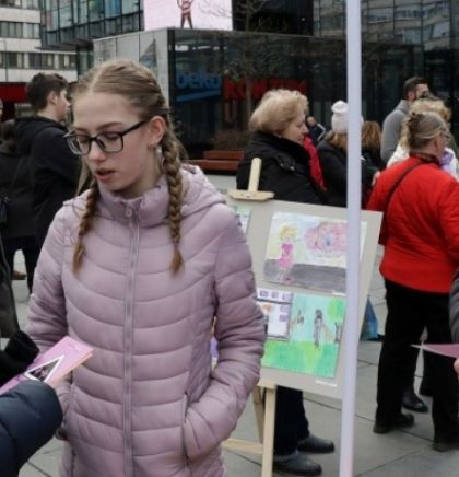 Dan ružičastih majica - U BiH se nedovoljno govori o vršnjačkom nasilju (video)