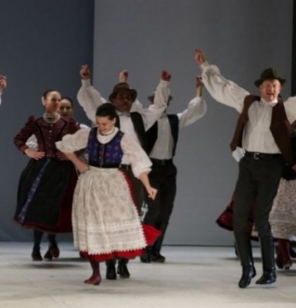 Ceremonijom u Narodnom pozorištu otvoren XXXV festival "Sarajevska zima"            