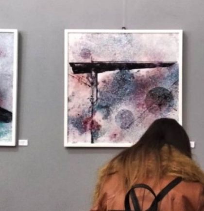 Izložba 'Transgresses' otvorena u širokobriješkoj galeriji 'Vrba'