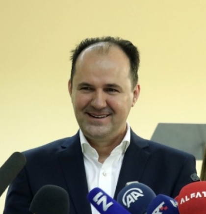 Softić na skupu kojim se obilježava Međunarodni dan Frankofonije