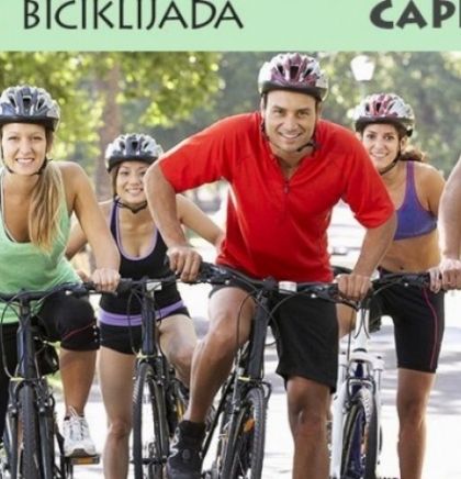 Proljetna biciklijada u subotu u Čapljini
