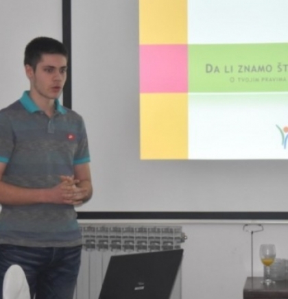 Promocija interkulturalnog dijaloga kroz provedbu projekta 'Budimo promjena'