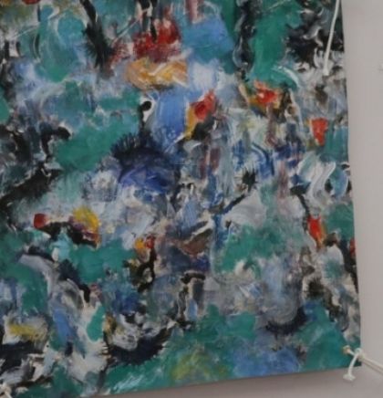 Izložba 'Sol u moru' Veronike Šulić postavljena u Galeriji 'Preporod'