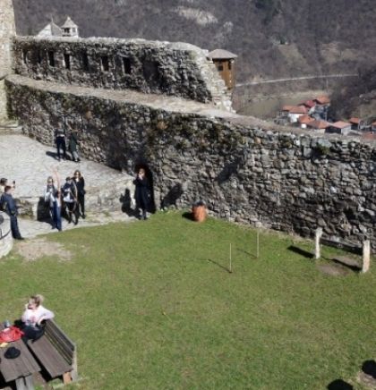 Digitization of Vranduk Fortress, a modernization leap after six centuries