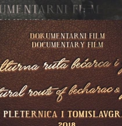 Dokumentarac 'Kulturna ruta bećarca i gange' najbolji film u Indiji