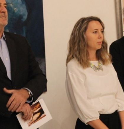 U Tuzli otvorena izložba slika &bdquo;Putokazi&ldquo; Merime Ibri&scaron;imović