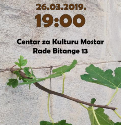 Izložba 'Dendroodium' u Centru za kulturu Mostar