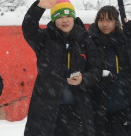 Skija&scaron;i iz Kine se na Jahorini pripremaju za Olimpijadu