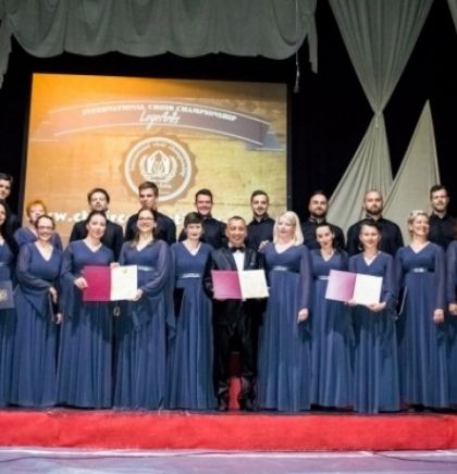 Hor 'Lola' na listi deset najboljih iz cijelog svijeta za takmičenje u Austriji