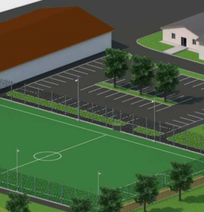 Jo&scaron; jedan stadion s umjetnom travom u Centru 'Safet Zajko'