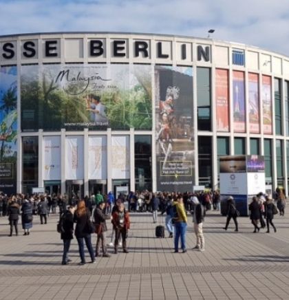 SC Tourist Community presents tourist offer at ITB Berlin fair