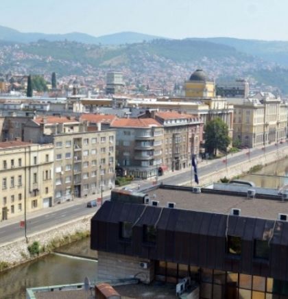 Gradonačelnici Beča i Sarajeva razgovarali o saradnji i zajedničkim projektima