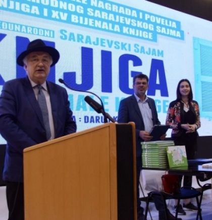 Uručene nagrade Sarajevskog sajma knjige
