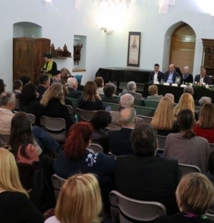 Promovirane knjige dviju autorica iz edicije Orijentalnog instituta