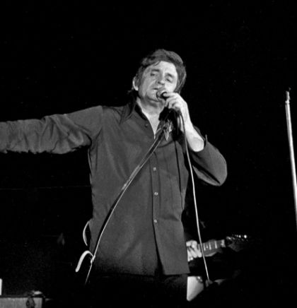Johnny Cash dobiva spomenik na Capitolu