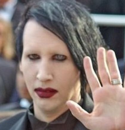Marilyn Manson će glumiti u nastavku serije 'Mladi papa'