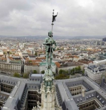 Beč: Gasi se najveća europska dobrotvorna priredba - Life Ball